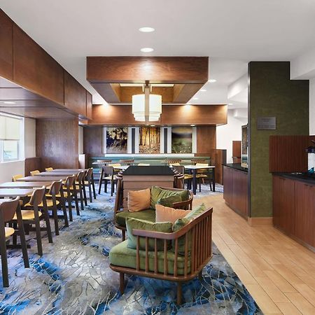 Fairfield Inn Гантсвілл Екстер'єр фото