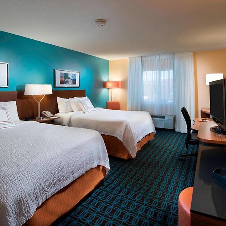 Fairfield Inn Гантсвілл Екстер'єр фото