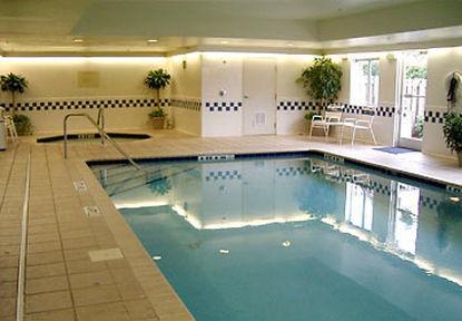 Fairfield Inn Гантсвілл Екстер'єр фото