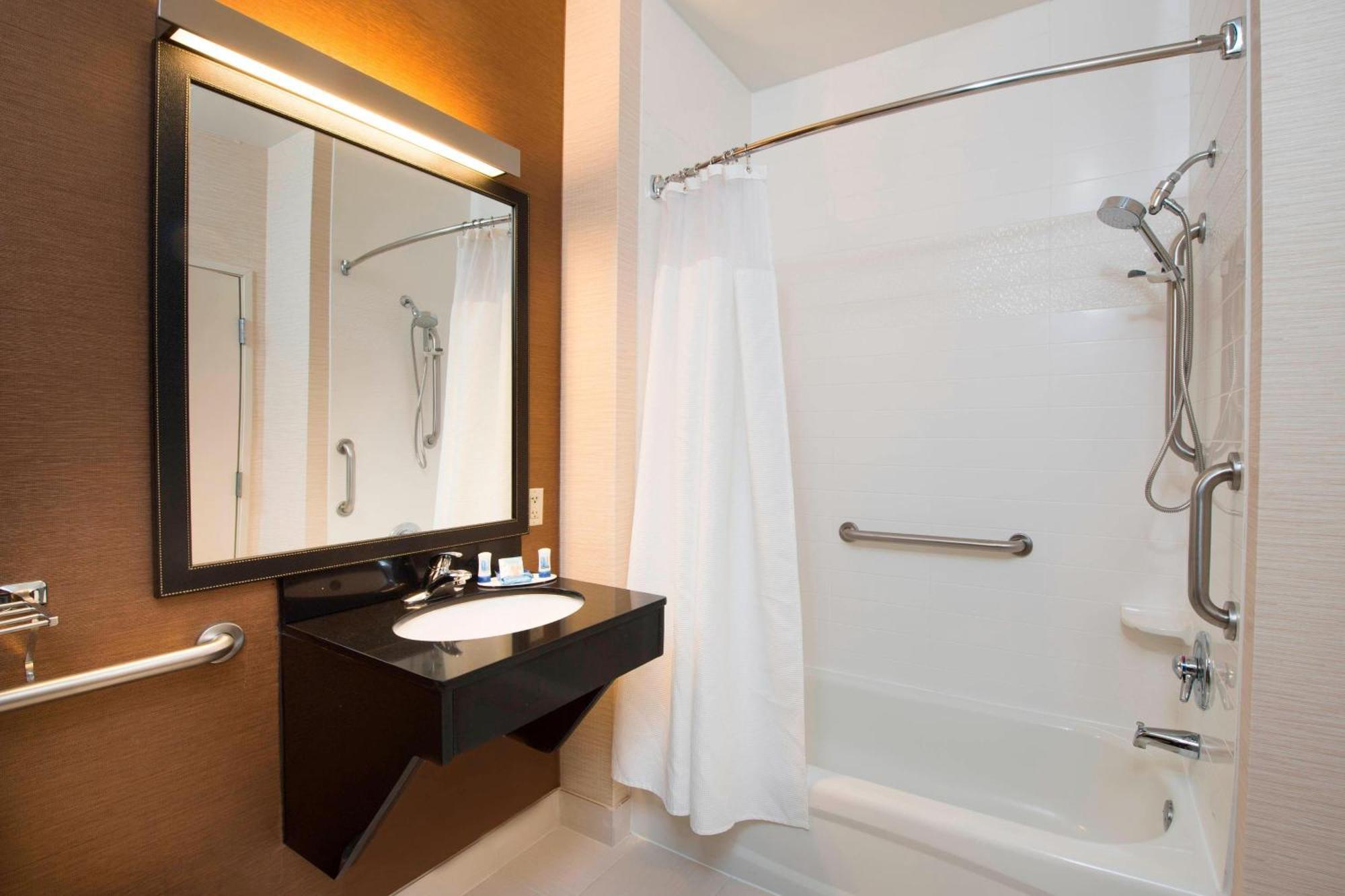 Fairfield Inn Гантсвілл Екстер'єр фото