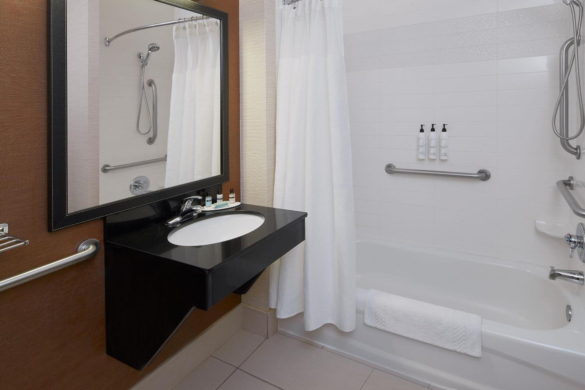 Fairfield Inn Гантсвілл Екстер'єр фото
