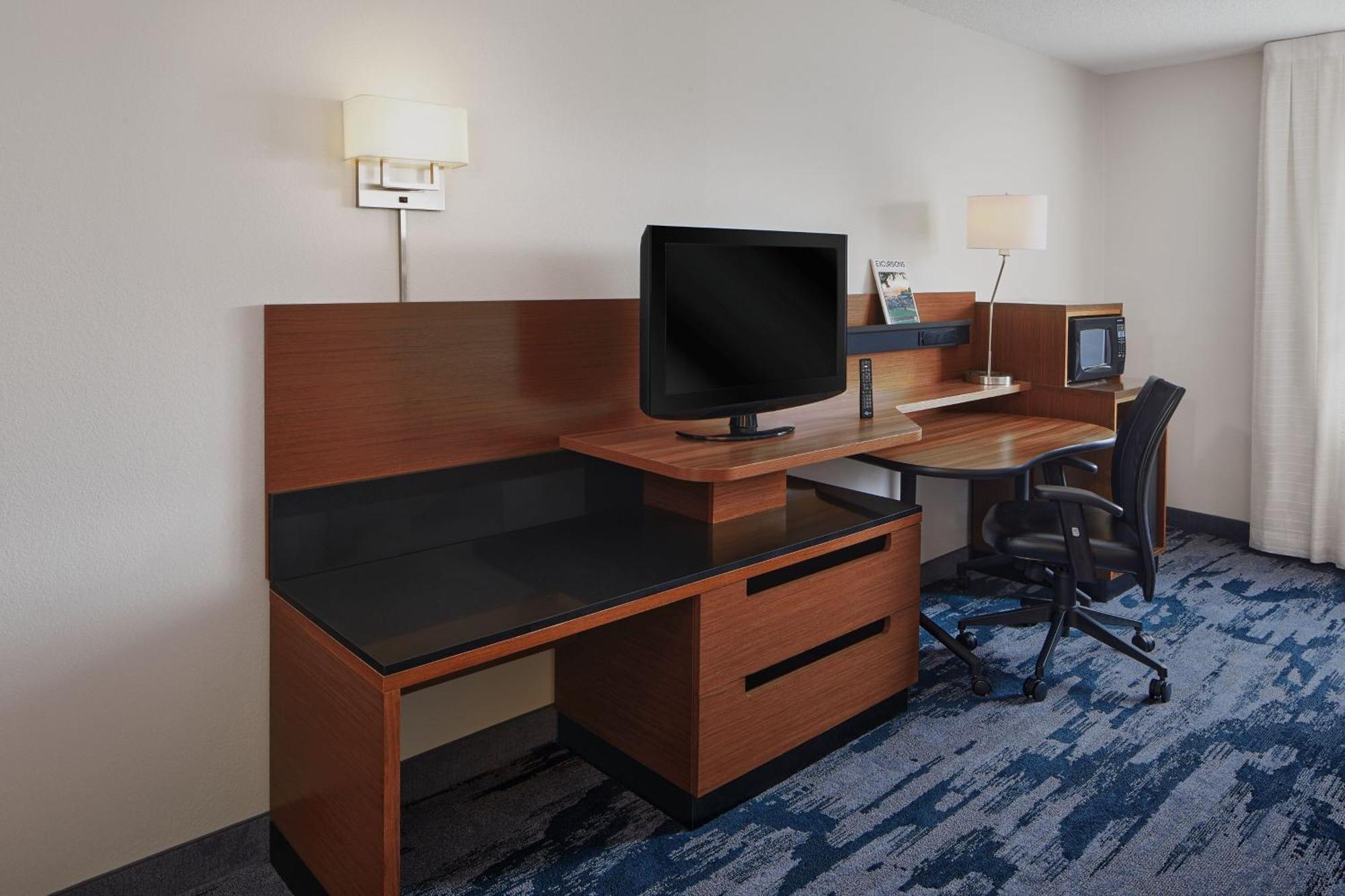 Fairfield Inn Гантсвілл Екстер'єр фото