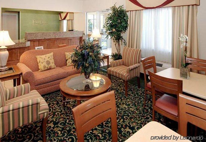 Fairfield Inn Гантсвілл Екстер'єр фото