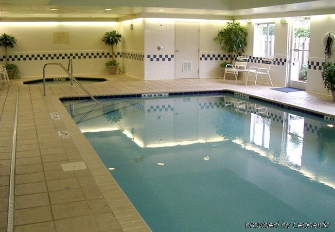 Fairfield Inn Гантсвілл Екстер'єр фото
