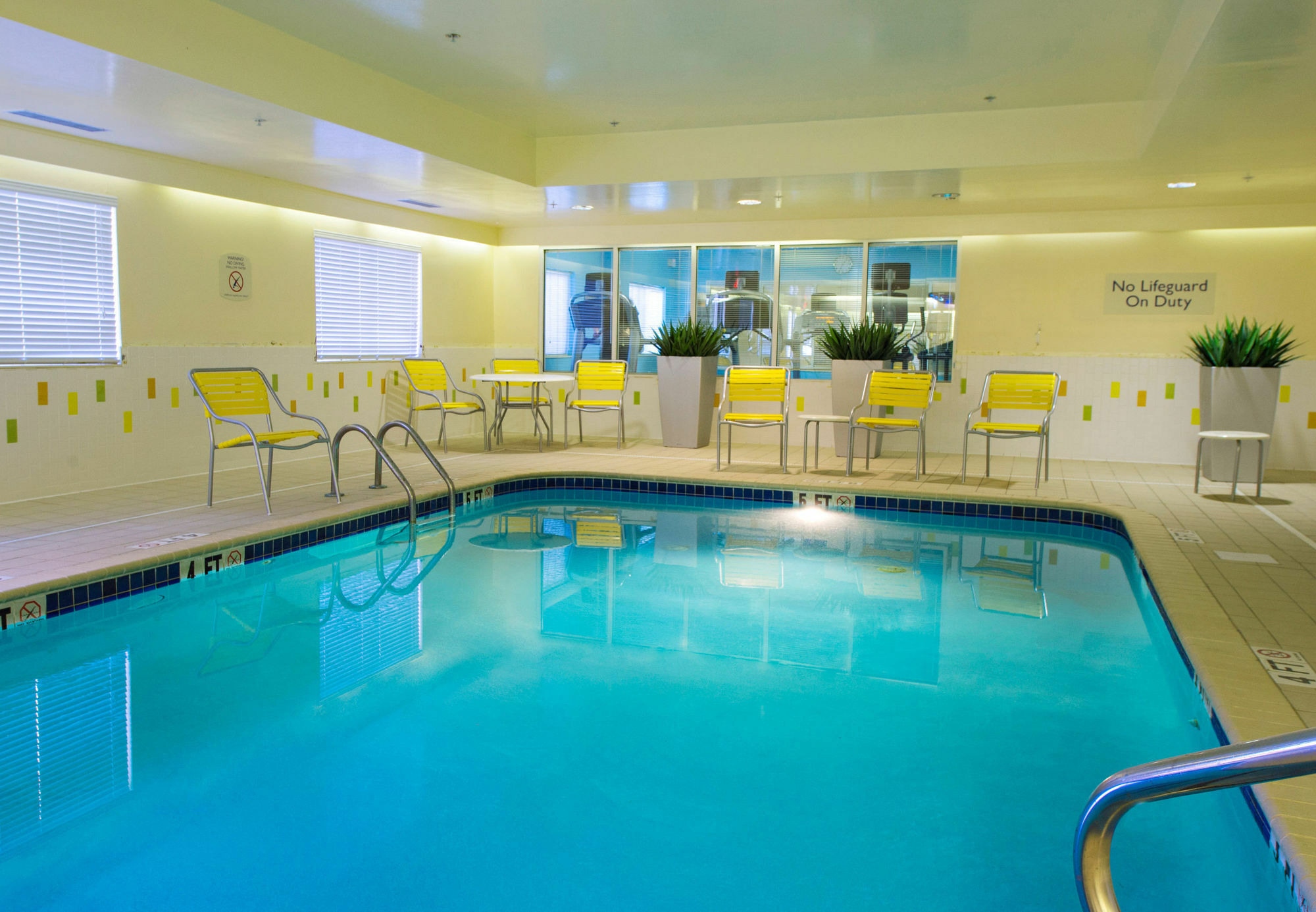 Fairfield Inn Гантсвілл Екстер'єр фото