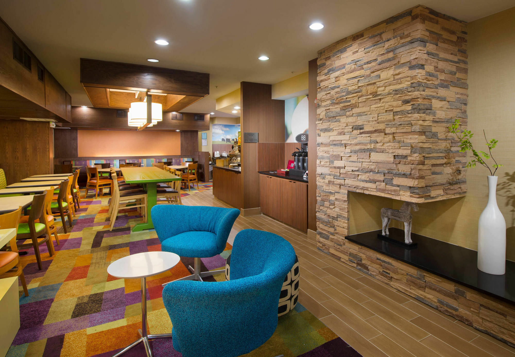 Fairfield Inn Гантсвілл Екстер'єр фото